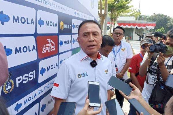 PSSI Siapkan Vitamin, Tinggi Pemain Bisa Bertambah 8 cm