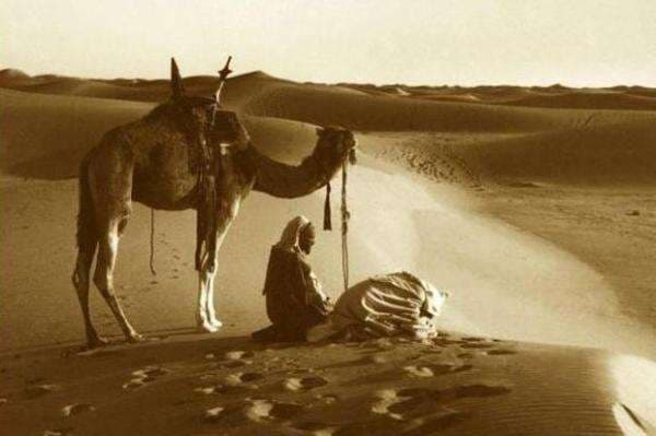 Sahabat Nabi Muhammad SAW yang Paling Miskin