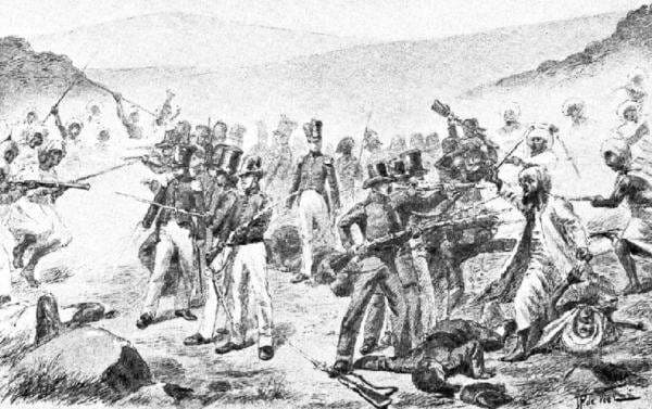 Sejarah Perang Padri: Latar Belakang, Tokoh yang Terlibat dan Akhir Peperangan