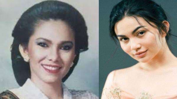 Joice Erna, Artis Lawas Era 80`an Ternyata Neneknya Ariel Tatum