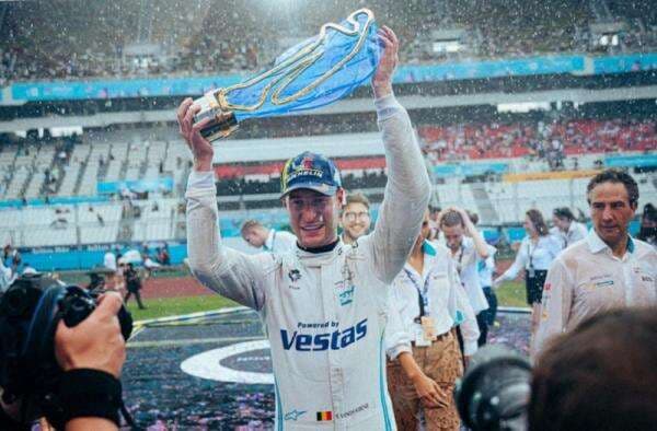 5 Pembalap Buangan F1 yang Sukses Juara Formula E, Nomor 1 Cadangan Mercedes