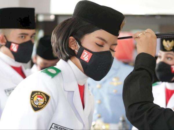 Yuk Intip 4 Potret Calon Paskibraka Cantik di HUT ke-77 RI, Pasti Terpesona!