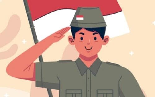 Lirik Lagu Mengheningkan Cipta untuk Upacara 17 Agustus, Beserta Not, Nama Pengarang dan Maknanya