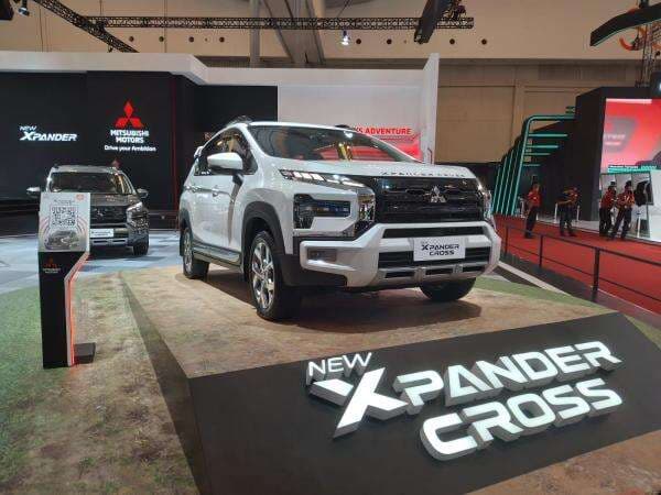 Mengenal Kinerja Fitur AYC Pada New Mitsubishi Xpander Cross