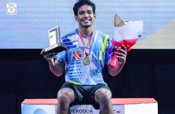 Update Pekan Ketiga Pencairan Ranking BWF: Putri Kusuma Wardani and Chico Aura Berhasil Naik Peringkat