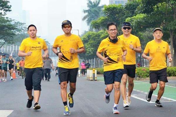 Siap-siap, Maybank Marathon Kembali Hadir di Bali, Semangat Satu Dekade