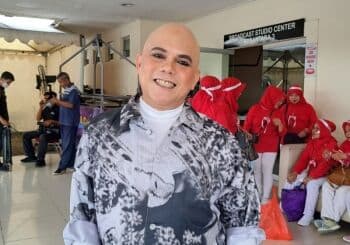 Ozy Syahputra Berduka, Adik Perempuannya Meninggal Dunia Lantaran Kanker Payudara