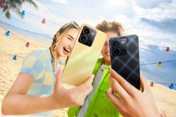 Vivo Hadirkan Vivo Y35