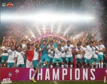 4 Persamaan Timnas Indonesia U-16 saat Menjadi Juara di Piala AFF U-16 Edisi 2018 dan 2022, Nomor 1 Paling Menarik