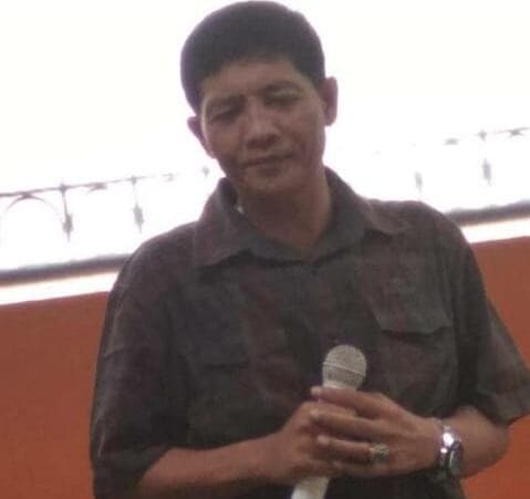 Inalillahi Waina Illahi Rojiun Penasehat FJI Pringsewu,Ismed Nurbahar Meninggal Dunia