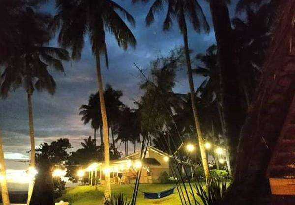 Ini Tempat Camping yang Keren Banget di Senggigi