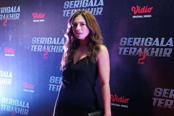 Wulan Guritno Bintangi Serial Serigala Terakhir 2, Jadi Sosok Berdarah Dingin