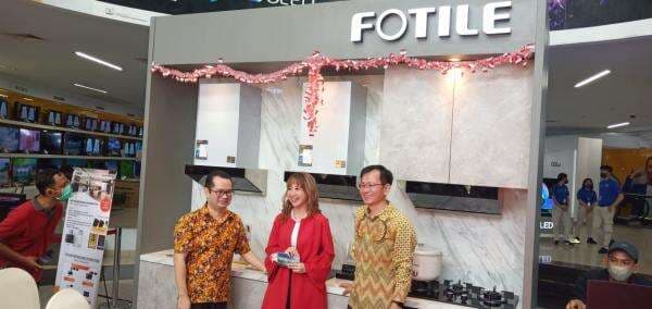 Fotile Kembali Luncurkan Alat Dapur Ramah Lingkungan dan Kesehatan