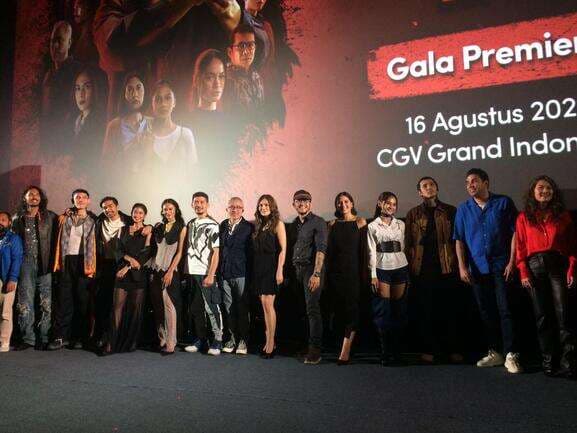 Serigala Terakhir Season 2 Siap Tayang, Suguhkan Aksi-aksi Sangar dan Bengis