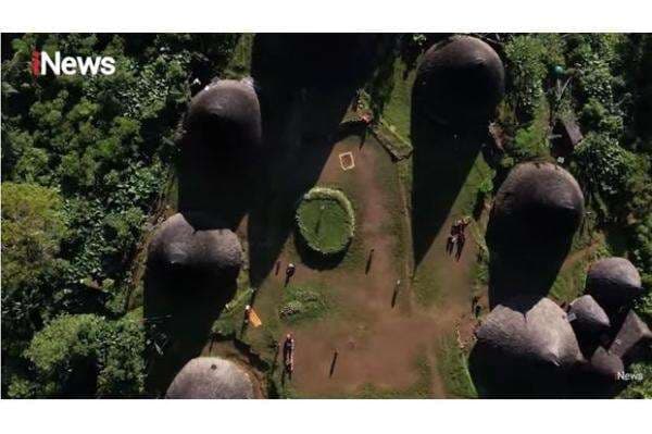 Eksotisme Rumah Adat Baruniang, Wae Rebo,  NTT Tawarkan Pengalaman Menakjubkan bagi Wisatawan