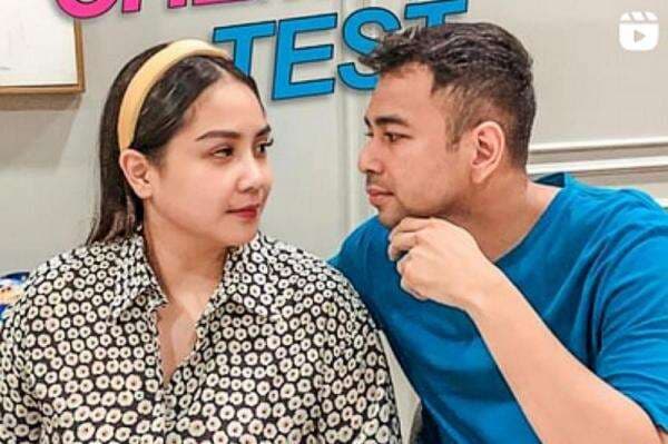 Lahir di Tanggal yang Sama, Raffi Ahmad Ngaku Sering Lupa Ulang Tahun Nagita Slavina dan Dirinya Sendiri
