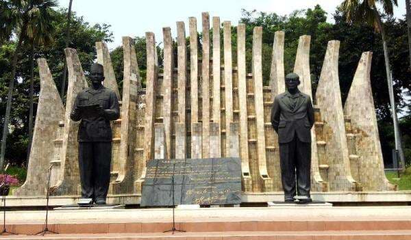 10 Destinasi Wisata Sejarah di Jakarta yang Cocok Dikunjungi saat HUT ke-77 RI, Tugu Proklamasi Jangan sampai Terlewat