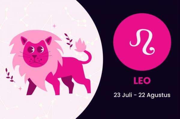 Ramalan Zodiak Leo Hari Ini 17 Agustus 2022