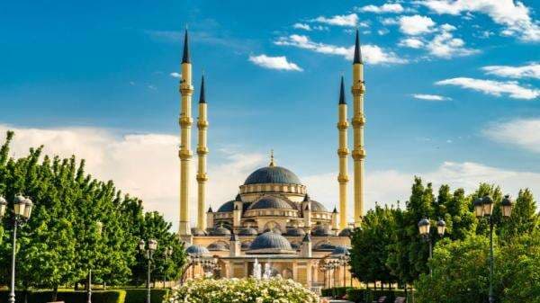 Inilah 5 Negara Bagian di Rusia yang Penduduknya Mayoritas Muslim, Ada yang Sampai 98 Persen