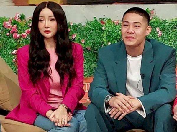 Lucinta Luna Ngamuk Cintanya Ditolak Meerqeen, Alasannya Telak: Kamu Pakai Parfume Laki!