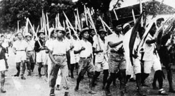 Pasukan Barisan Berani Mati yang Pantang Mundur Lawan Penjajah Demi Kemerdekaan Indonesia