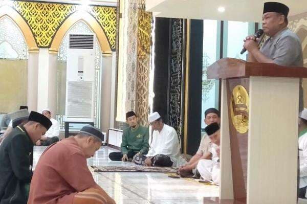 Hafiz di Bone Meriahkan HUT Kemerdekaan RI dengan Simaan Al-Qur`an 30 Juz