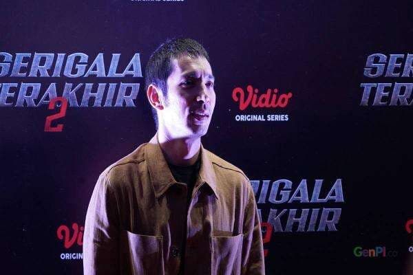 Abimana Aryasatya Sebut Karakternya Berubah di Srigala Terakhir 2