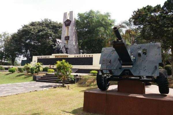 Sejarah Monumen Palagan Ambarawa, Simbol Ketangguhan Tentara Keamanan Rakyat Melawan Penjajah Sejarah Monumen Palagan Ambarawa, Simbol Ketangguhan Tentara Keamanan Rakyat Melawan Penjajah