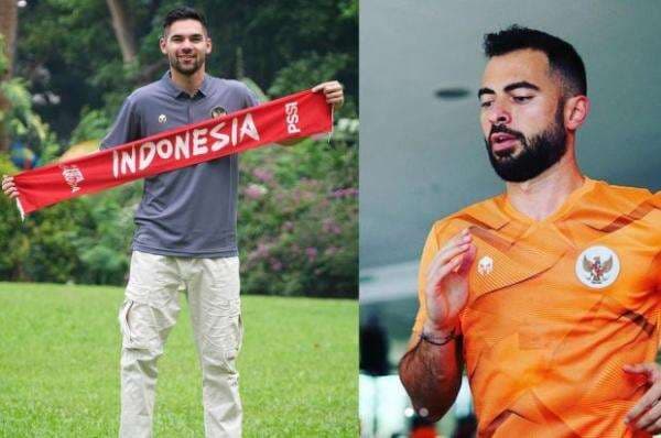 Sandy Walsh dan Jordi Amat: Selamat Ulang Tahun Ke-77 Republik Indonesia