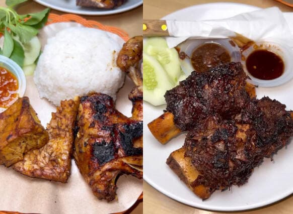 Mencicipi Ayam Bakar Ganthari Bulungan, Santapan Khas Indonesia yang Kaya Rempah