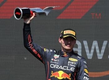 Tampil Dominan, Max Verstappen Dinilai sebagai Pembalap Terbaik Red Bull Racing