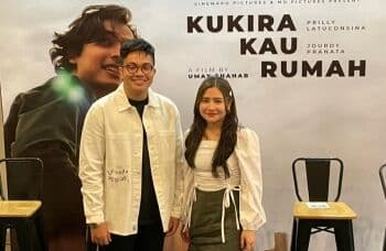 Bukan Harta, Prilly Latuconsina Wariskan DVD Karyanya untuk Anak-Cucu