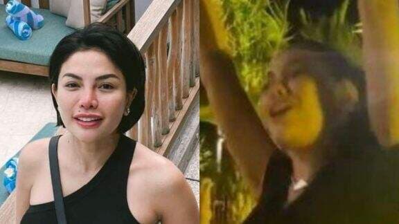 Kepalang Asyik Goyang Sampai Gak Sadar, Payudara Nikita Mirzani Nyaris Terlihat saat Joget Heboh di Beach Club, Aksi Nyai Bikin Tegang Urat!