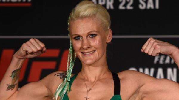 Kabar Cindy Dandois, Eks Petarung UFC yang Banting Setir Jadi Model Situs Dewasa