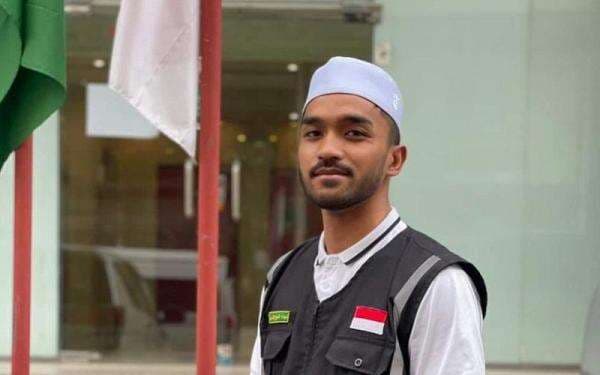 Kisah Pemuda Lahir di Arab, Sering Disebut Orang India gegara Berewok Padahal Warga Indonesia Kisah Pemuda Lahir di Arab, Sering Disebut Orang India gegara Berewok Padahal Warga Indonesia