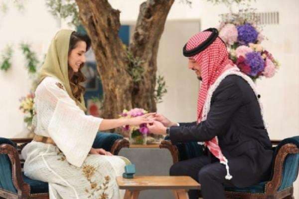 Siapa Rajwa al-Saif, Wanita Arab Saudi Tunangan Putra Mahkota Yordania?