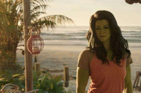 She-Hulk, Serial Baru dari MCU dengan Komedi yang Ringan Tayang Hari Ini