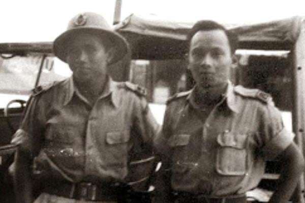 Mengulik Jejak Perjuangan Komandan “Lasker Kere” Mayor Achmadi