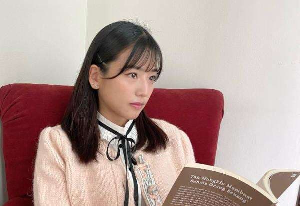Biodata dan Profil Haruka Nakagawa, Artis Jepang yang Sukses Berkarier di Tanah Air