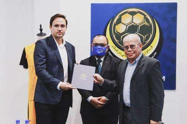 Bukan Persib Bandung, Paul Munster Resmi Jadi Direktur Teknis Timnas Brunei Darussalam