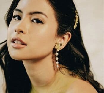 Koleksi Eksklusif Kolaborasi Tulola dengan Maudy Ayunda bertajuk Aura Ayunda