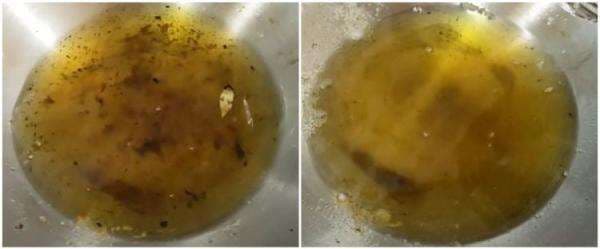 Cara menjernihkan minyak goreng bekas, simpel cuma pakai satu bahan