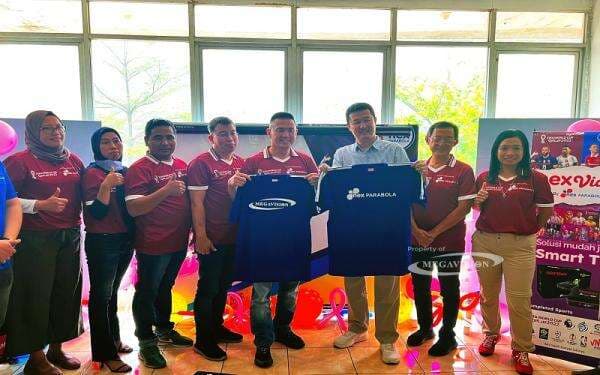 Gandeng Nex Parabola, Megavision Hadirkan Kemudahan Akses Internet dan Smart TV Lewat NexVidio