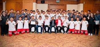 Timnas Indonesia U-16 Juara Piala AFF U-16 2022, Presiden Jokowi Beri Bonus Rp1 Miliar!