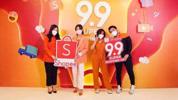 Segera Hadir Shopee 9.9 Super Shopping Day, Ini Deretan Promo yang Bisa Dipakai!