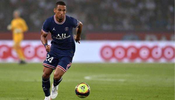 West Ham Resmi Datangkan Thilo Kehrer dari Paris St-Germain