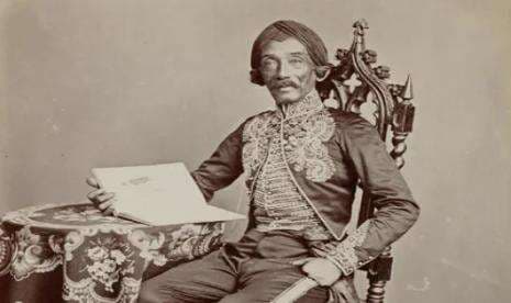Raden Saleh, Lukisan Pangeran Diponegoro, dan Perang Jawa yang Bikin Bangkrut Belanda