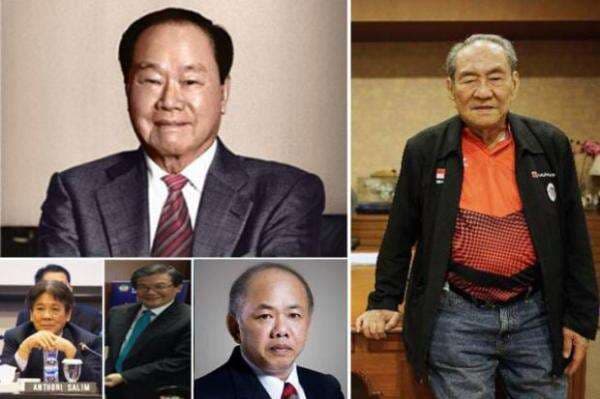 5 Pengusaha Keturunan Tionghoa Terkaya di Indonesia, Hartanya Bikin Melongo