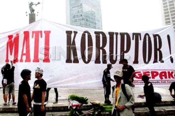 Negara yang Menerapkan Hukuman Mati bagi Koruptor Negara yang Menerapkan Hukuman Mati bagi Koruptor