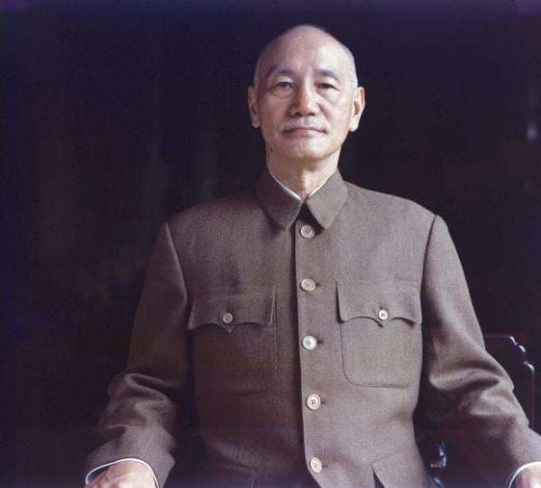 Profil Chiang Kai-shek, Pendiri Pemerintahan Demokratis Taiwan